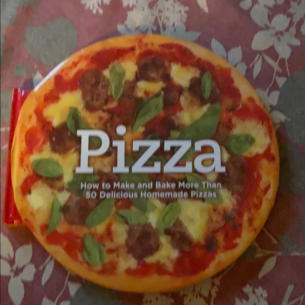 Pizza Cook Book